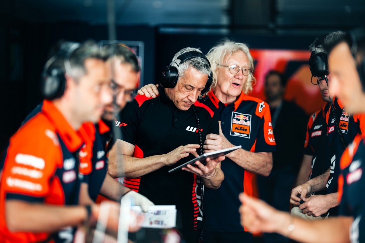 У Tech3 осталась масса собственных разработок для MotoGP и Moto2, а главное, люди