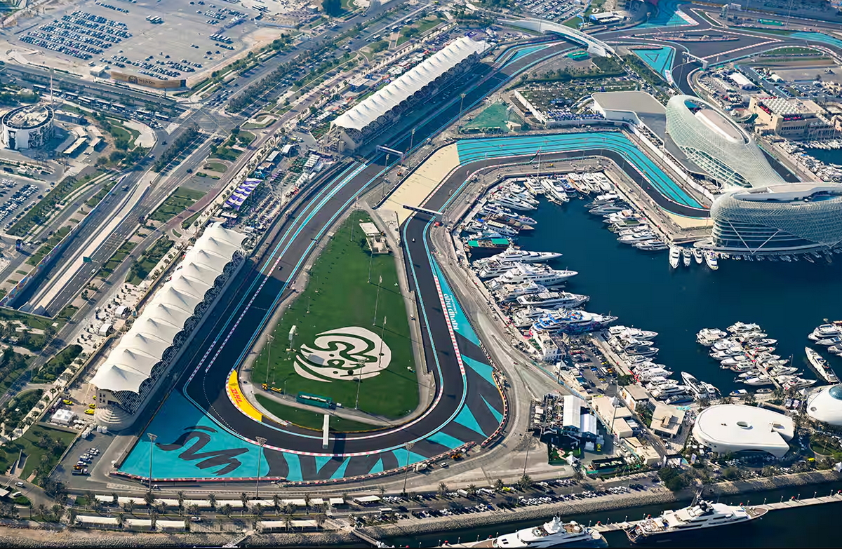 Yas Marina Circuit