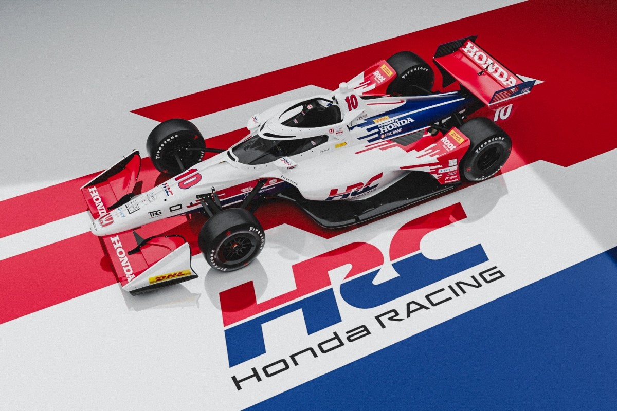 Honda в IndyCar