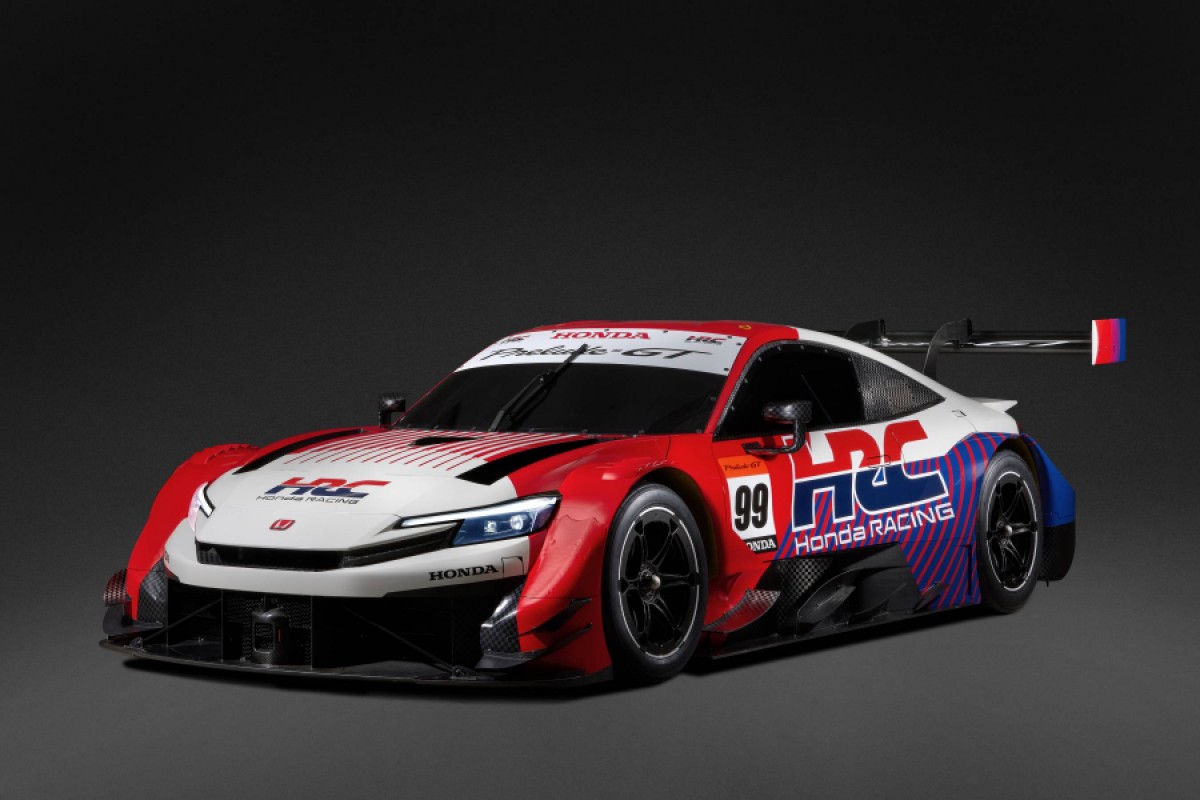 Honda Prelude GT 2026