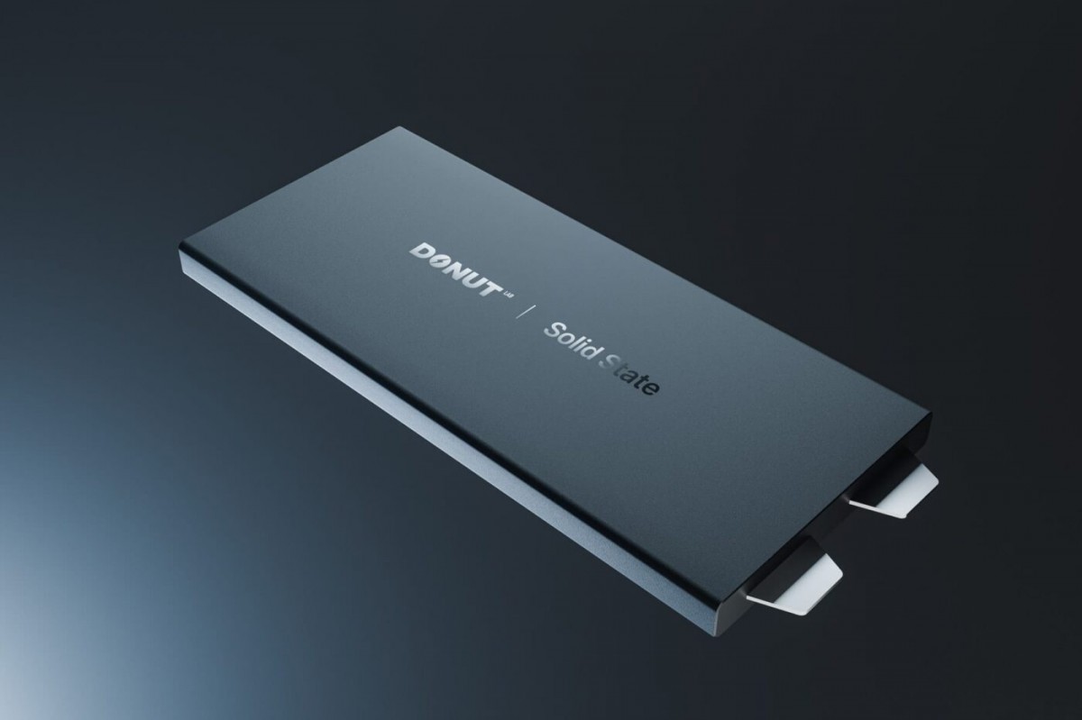 ТТА Donut: твердотельный аккумулятор, разработанный для Verge Motorcycles