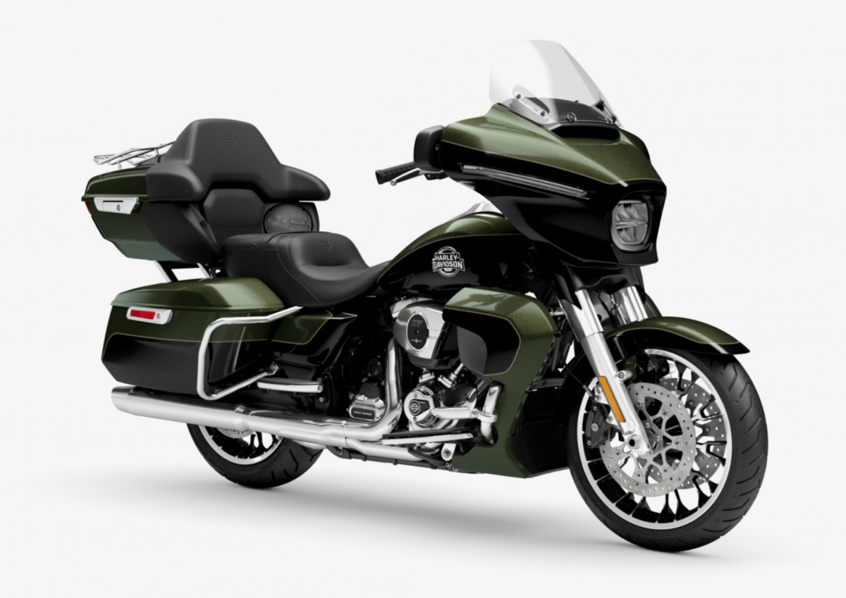 Harley-Davidson Street Glide Limited 2026