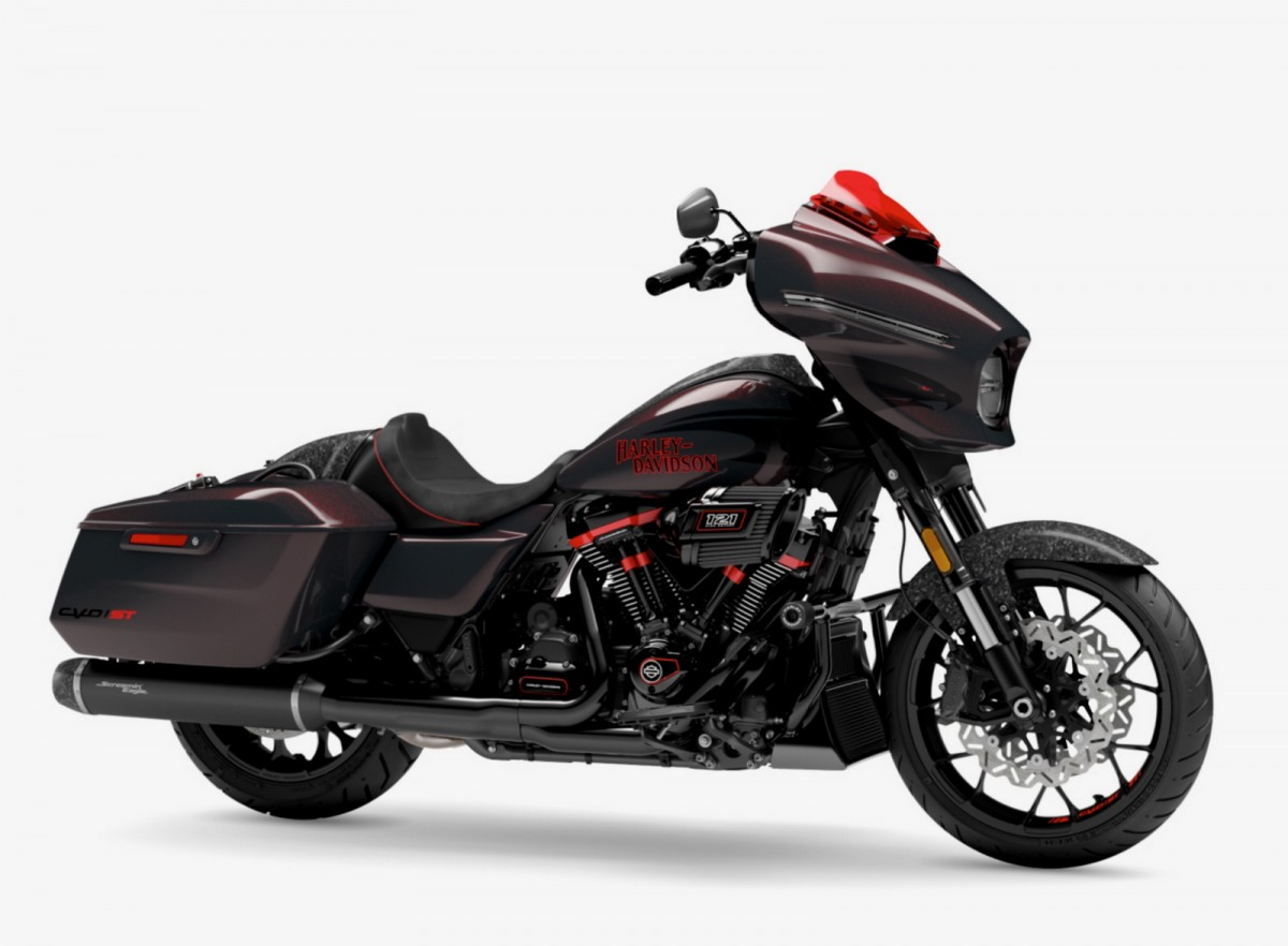 Harley-Davidson Street Glide ST 2026
