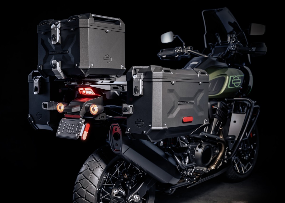 Harley-Davidson Pan America 1250 Limited