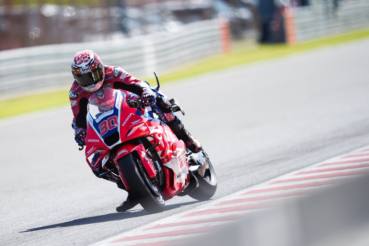 Такааки Накагами, Team Honda HRC