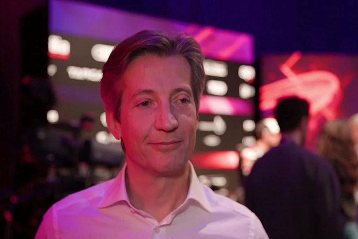 Массимо Ривола, босс Aprilia Racing в MotoGP