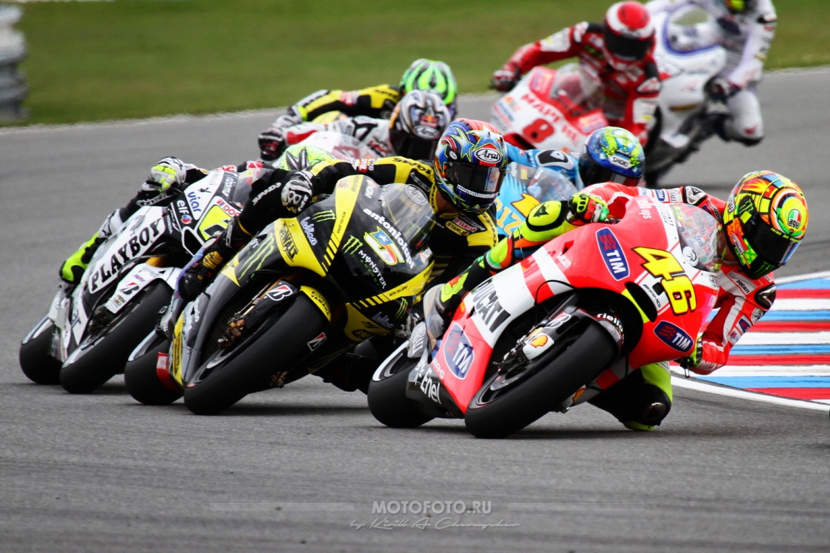 Прототип MotoGP Ducati мог превратиться в Yamaha дважды