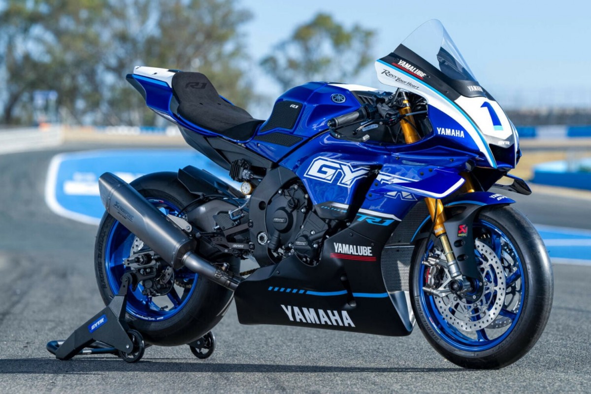 Yamaha YZF-R1 GYTR Pro (2025/26)