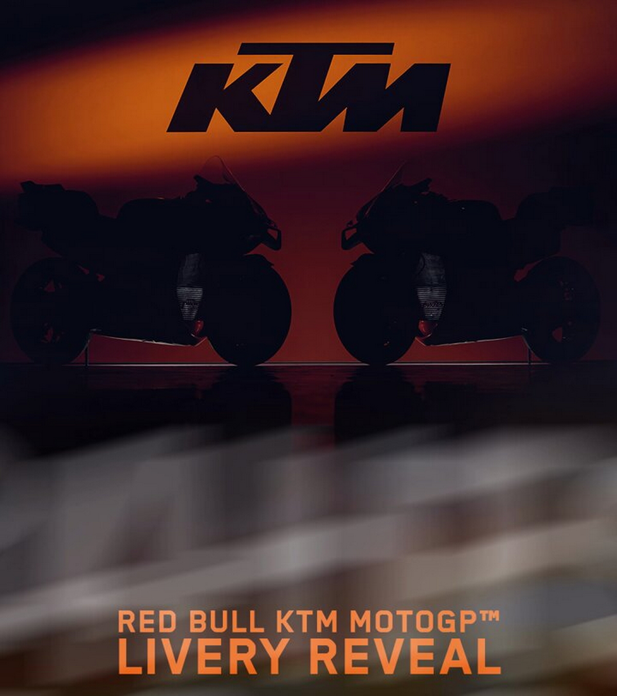 Презентация KTM Factory Racing