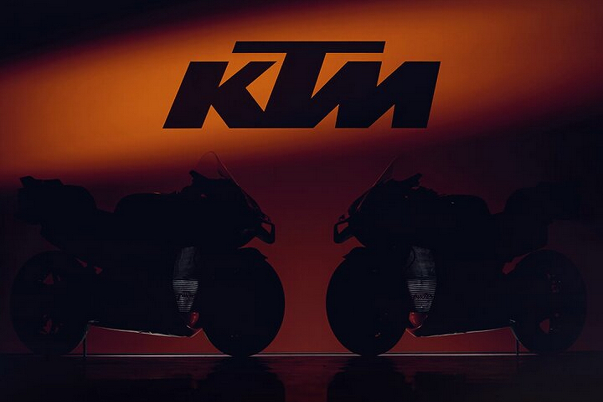 Презентация проектов KTM Factory Racing в MotoGP 2026