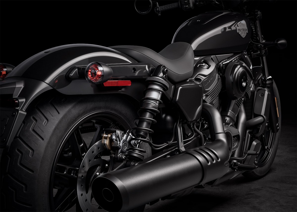 Harley-Davidson Nightster