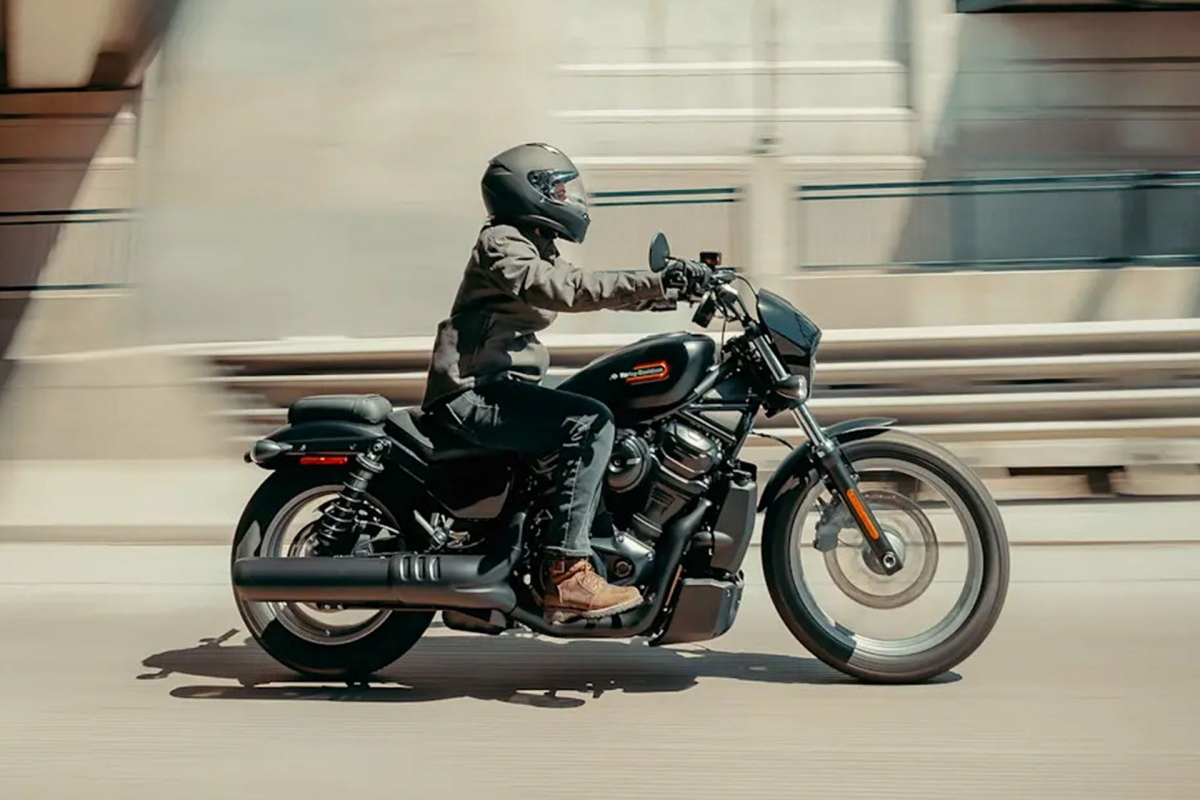 Harley-Davidson Nightster Special