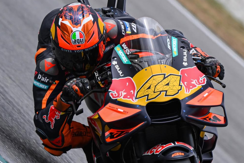 Пол Эспаргаро, Red Bull KTM Factory