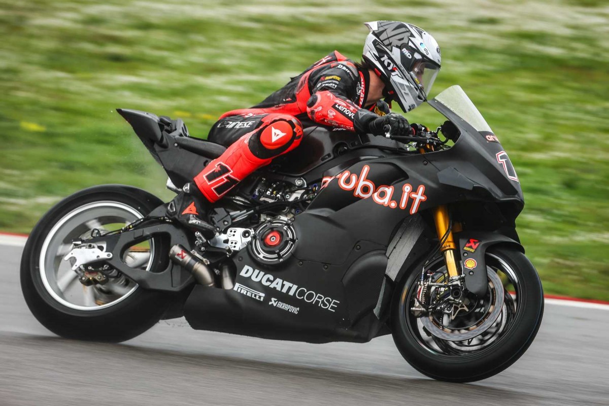 Николо Булега, Aruba.it Racing World Superbike