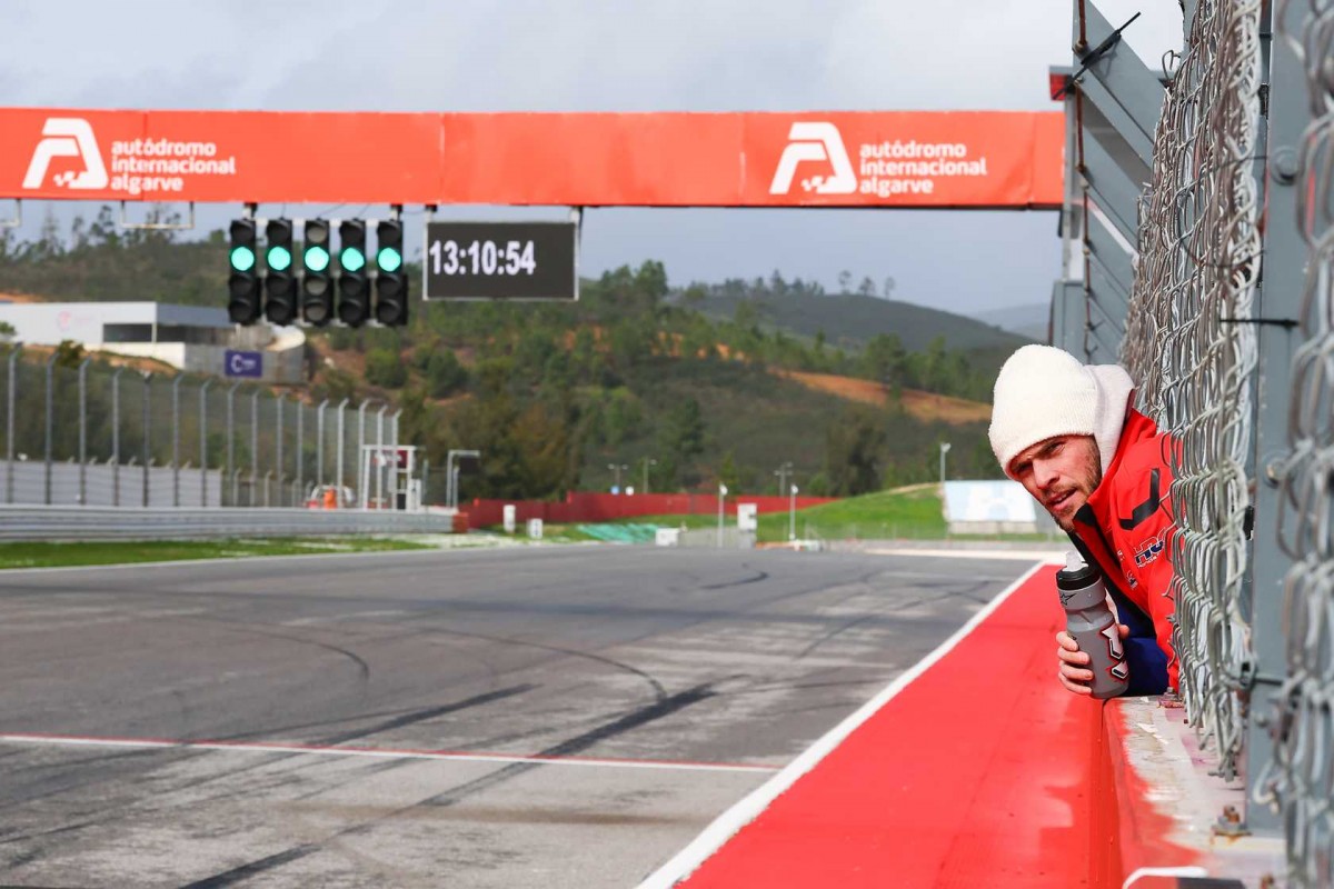 Джейк Диксон, Team Honda HRC WorldSBK