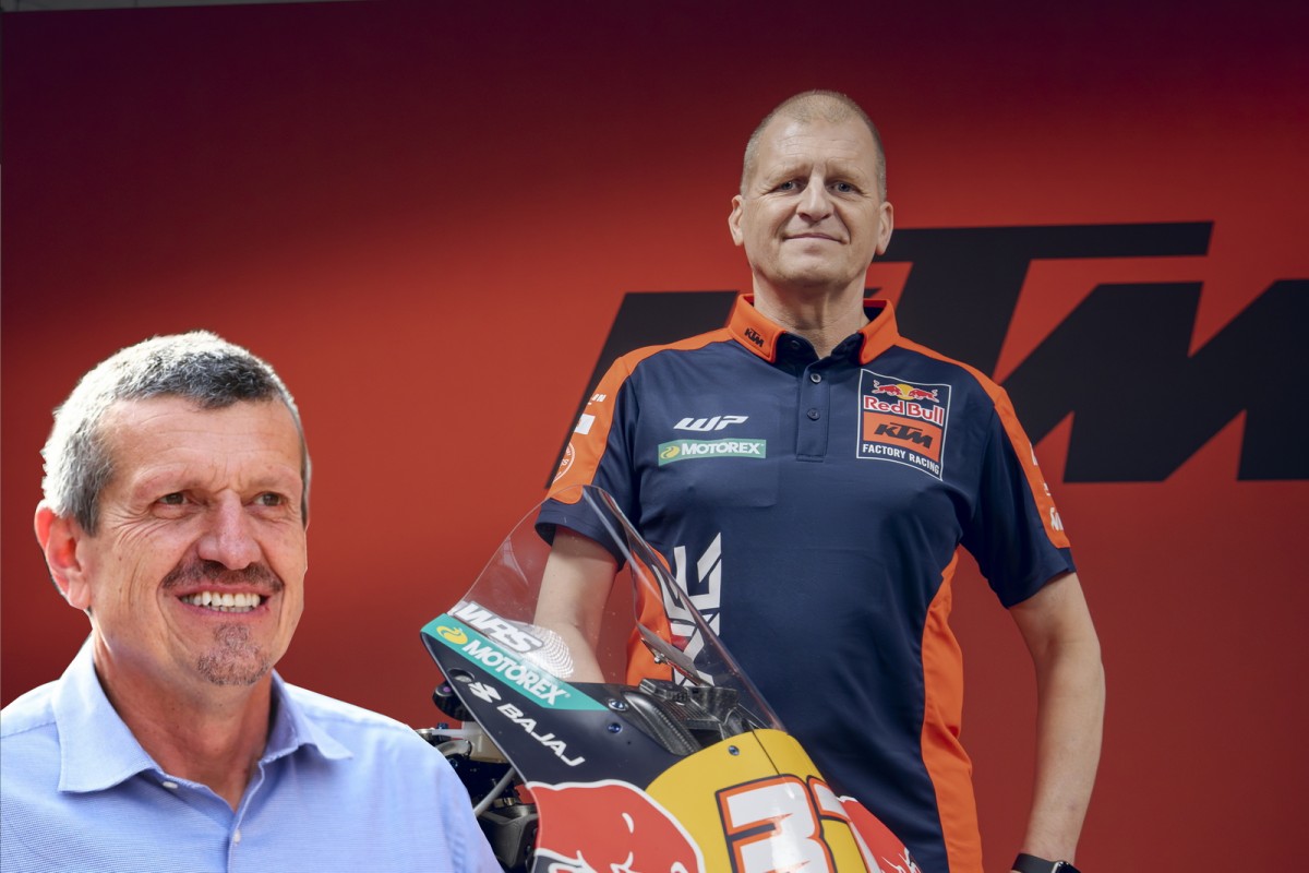 Аки Айо: Гюнтер Штайнер пока не лезет в работу команды Tech3