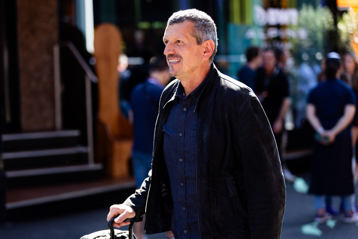 Гюнтер Штайнер стал директором Tech3 Racing