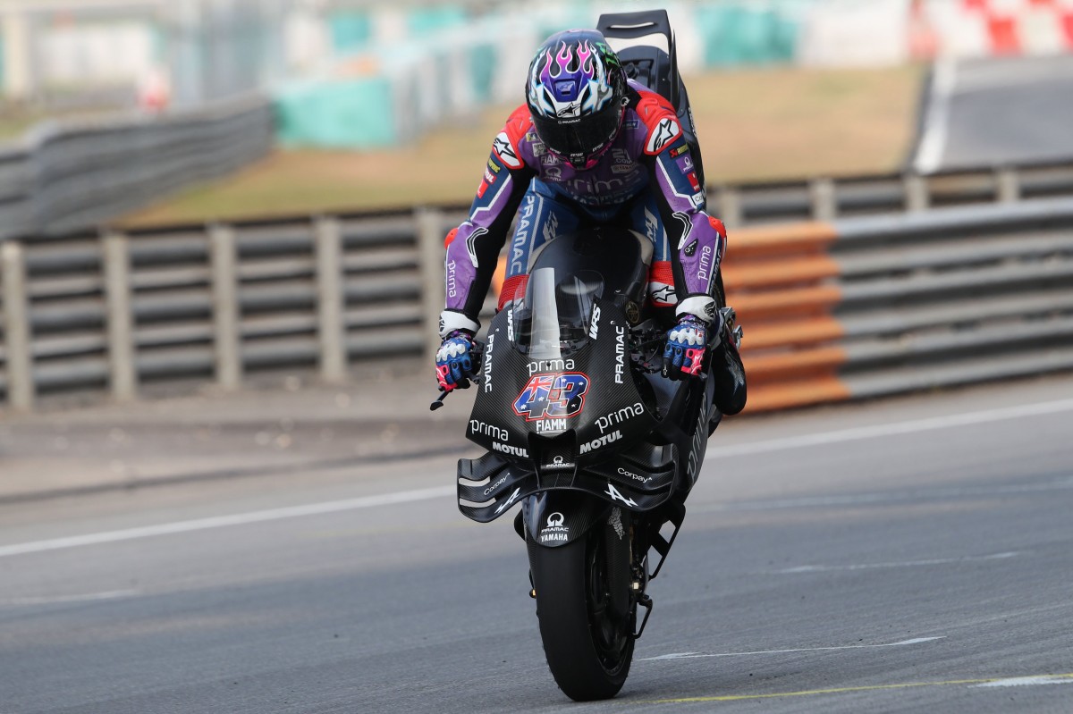 Джек Миллер, Pramac Racing