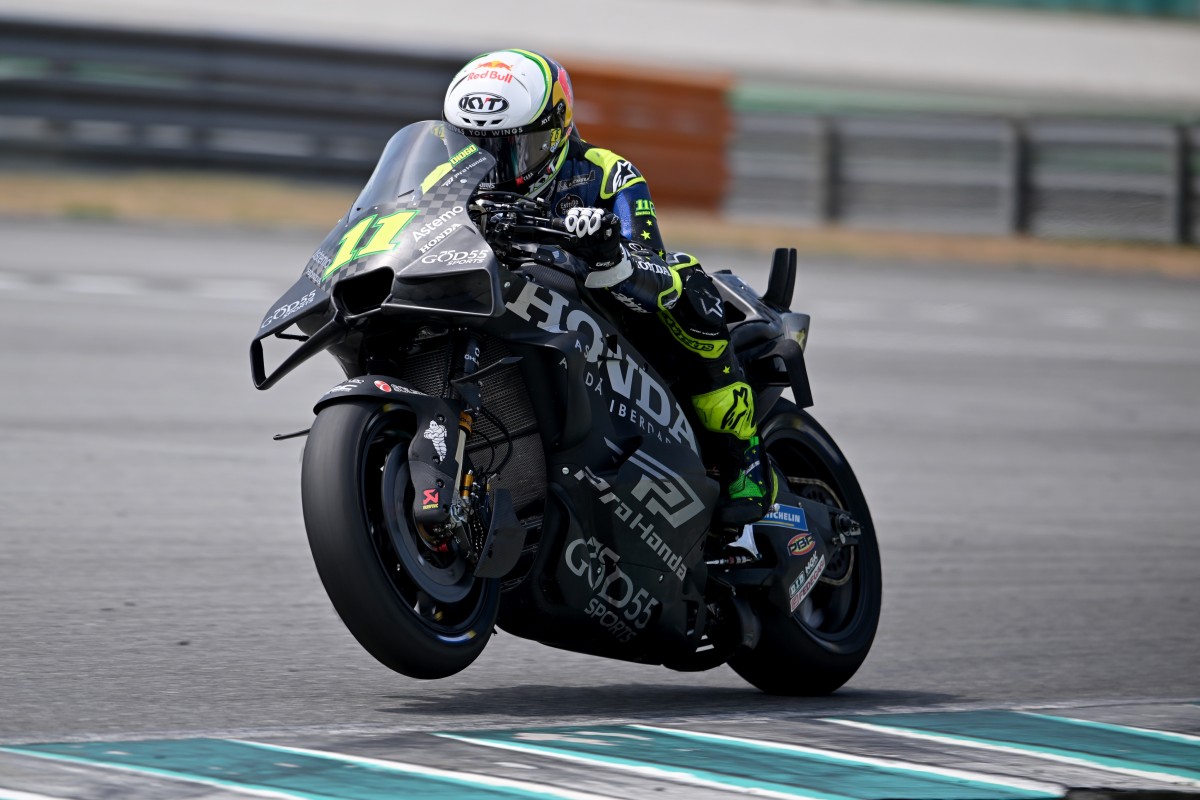 Диого Морейра, LCR Honda MotoGP