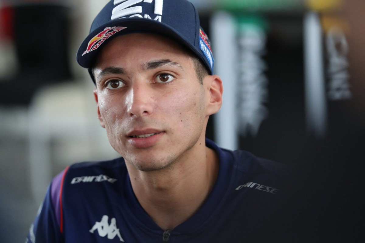 Интервью с Топраком Разгатлиоглу, Pramac Racing MotoGP