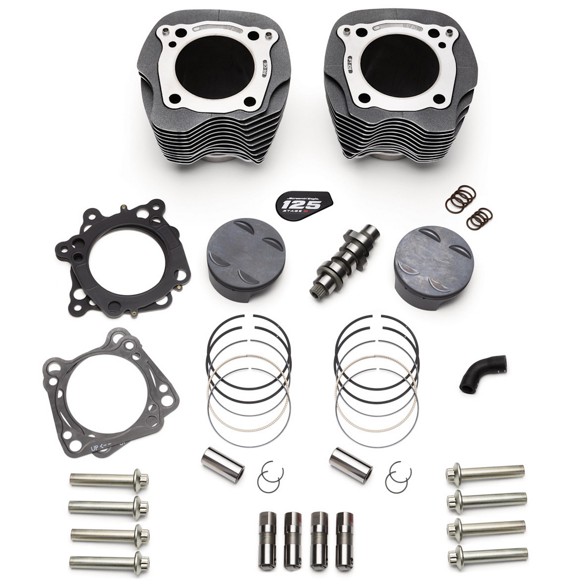 Screamin Eagle Stage III 125ci