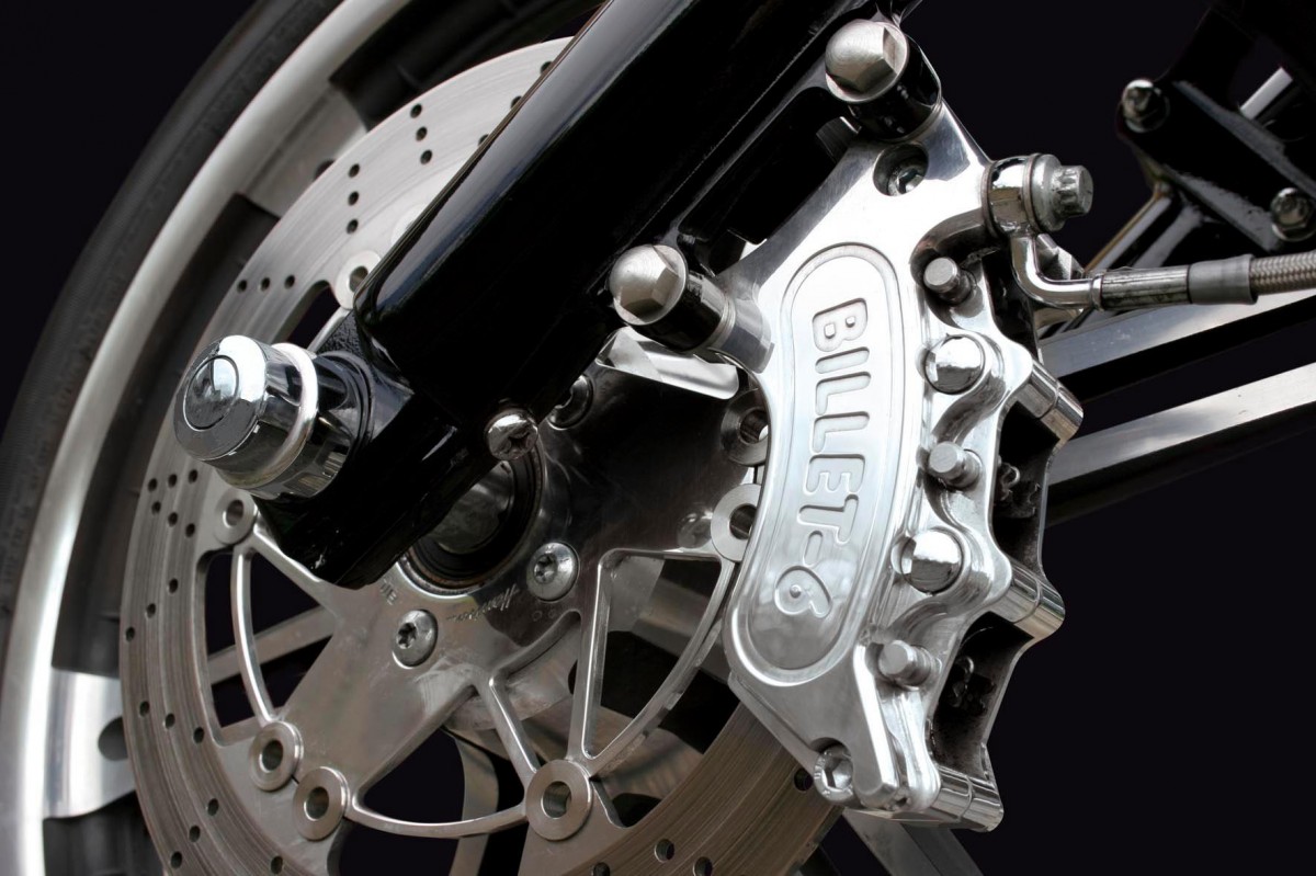 Billet Brakes