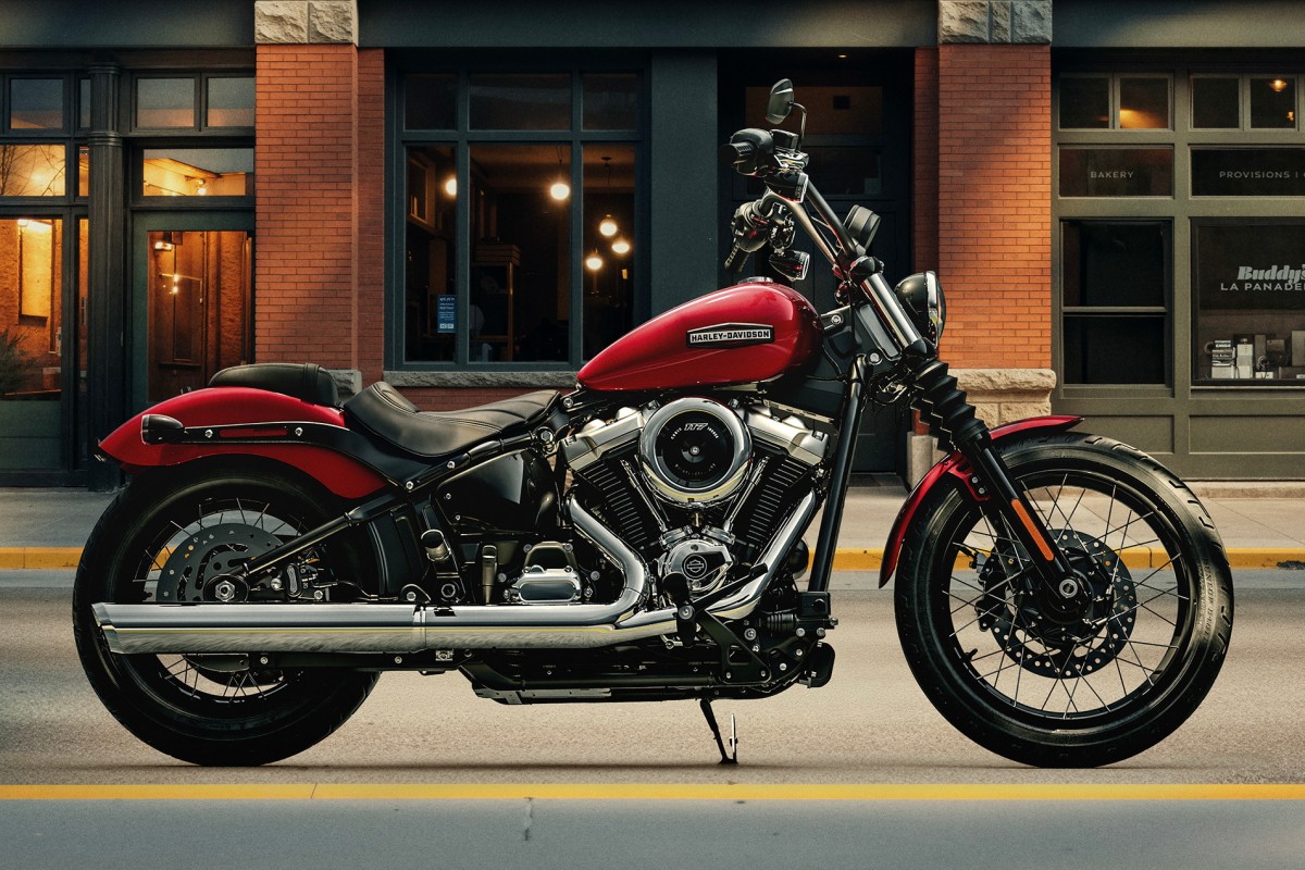Harley-Davidson Street Bob