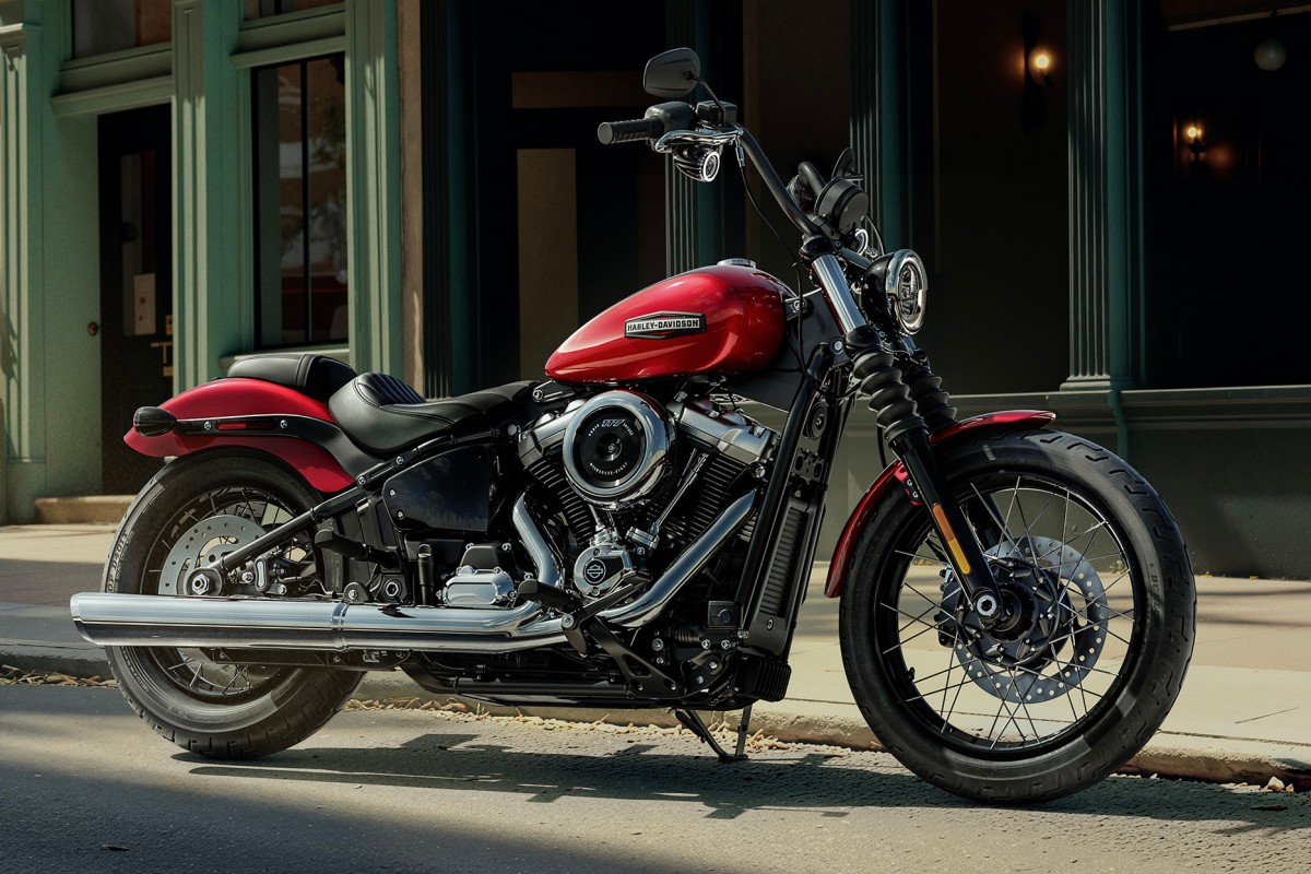 Harley-Davidson Street Bob