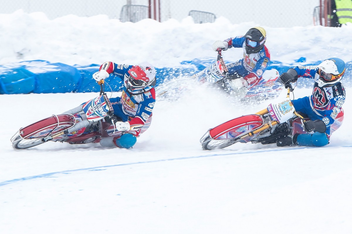 Этап ЛЧР-2026 в Уфе