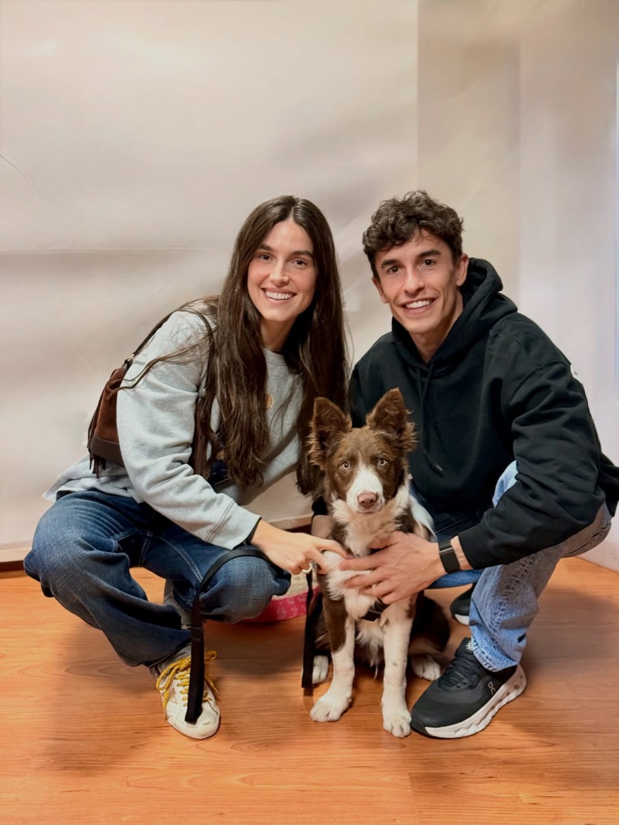 Марк Маркес и Джемма Пинто представляют: Турок (El Turco)