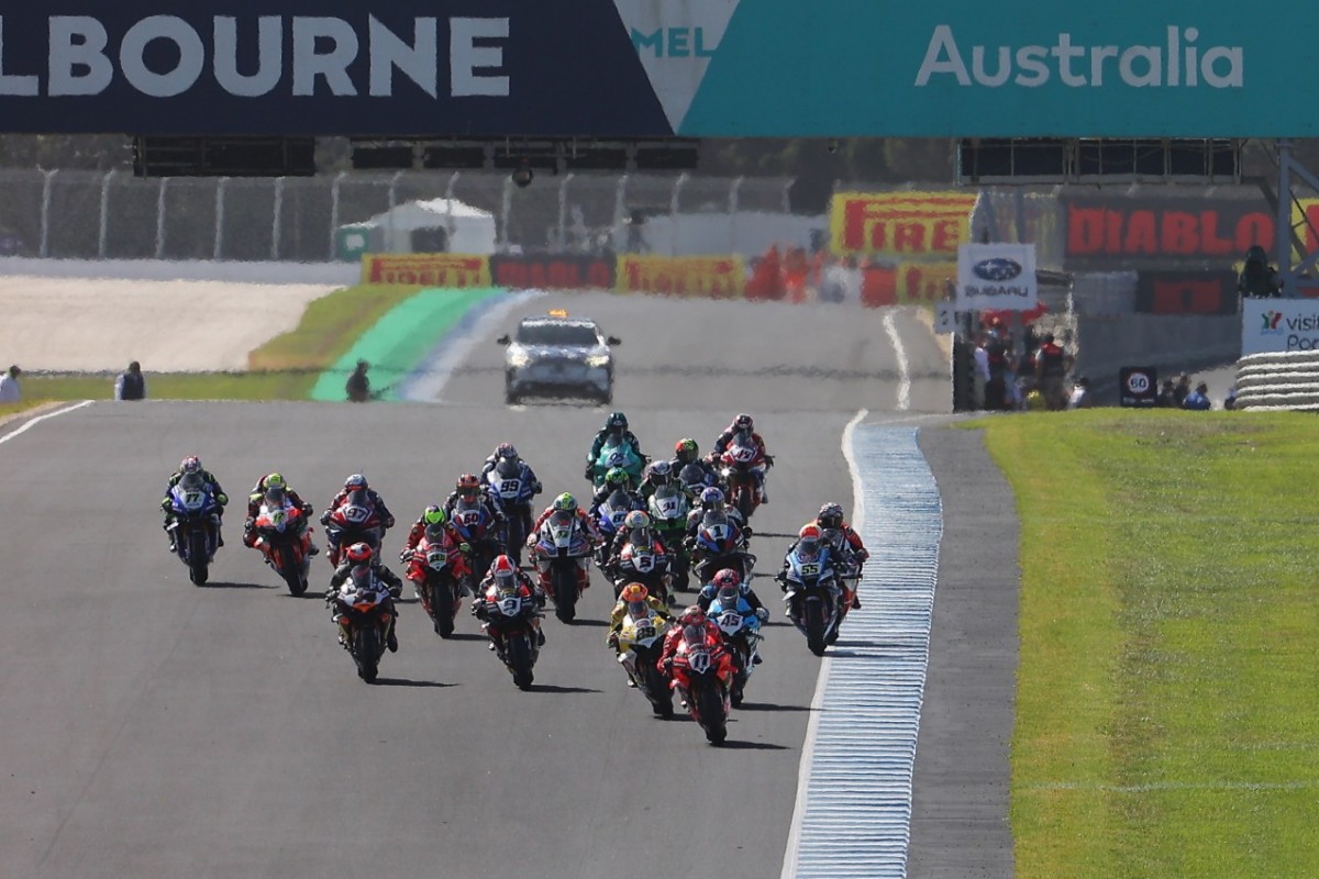 Phillip Island проводит, вероятно, последний гоночный сезон в своей истории