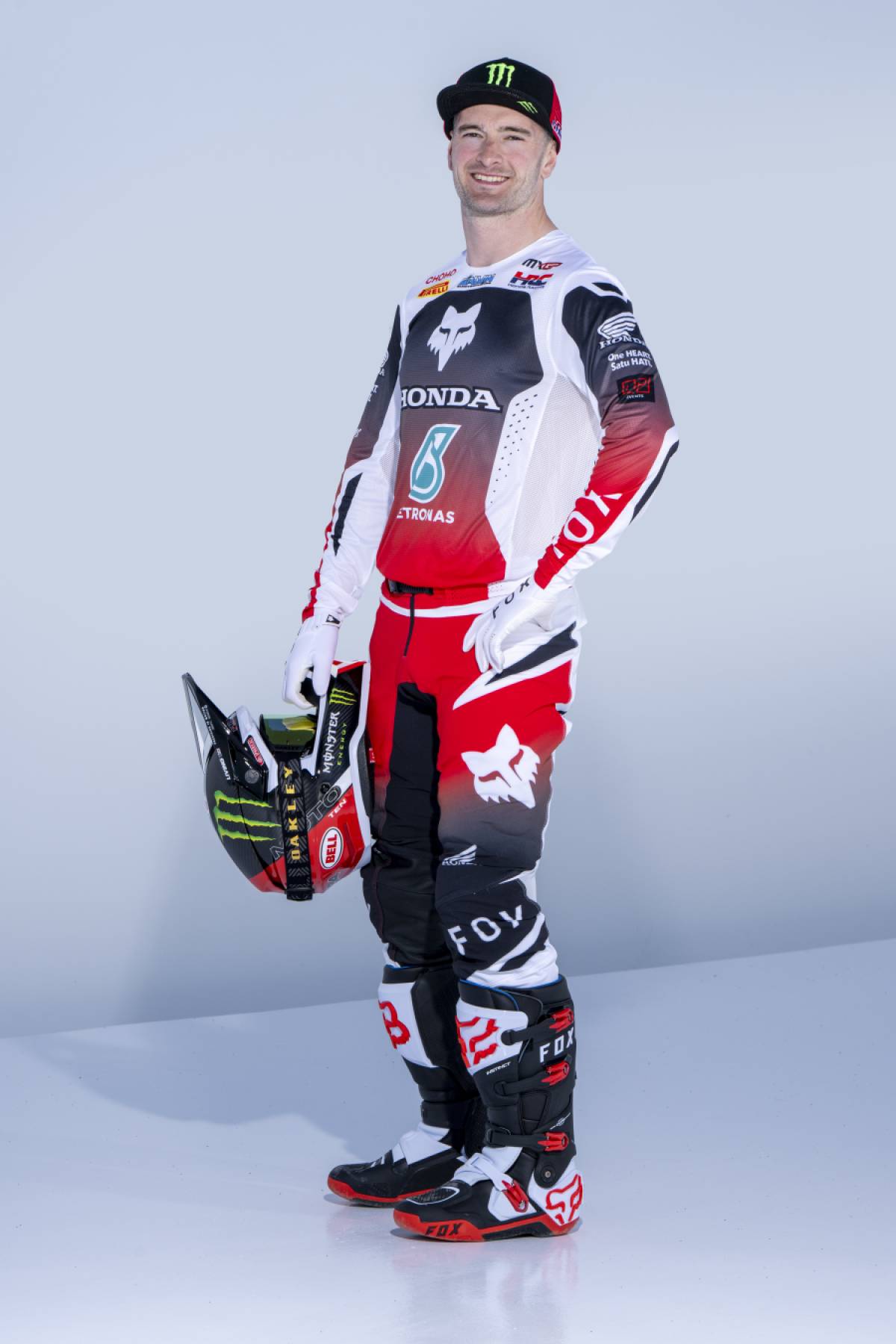 Джеффри Херлингс, Honda HRC PETRONAS MXGP