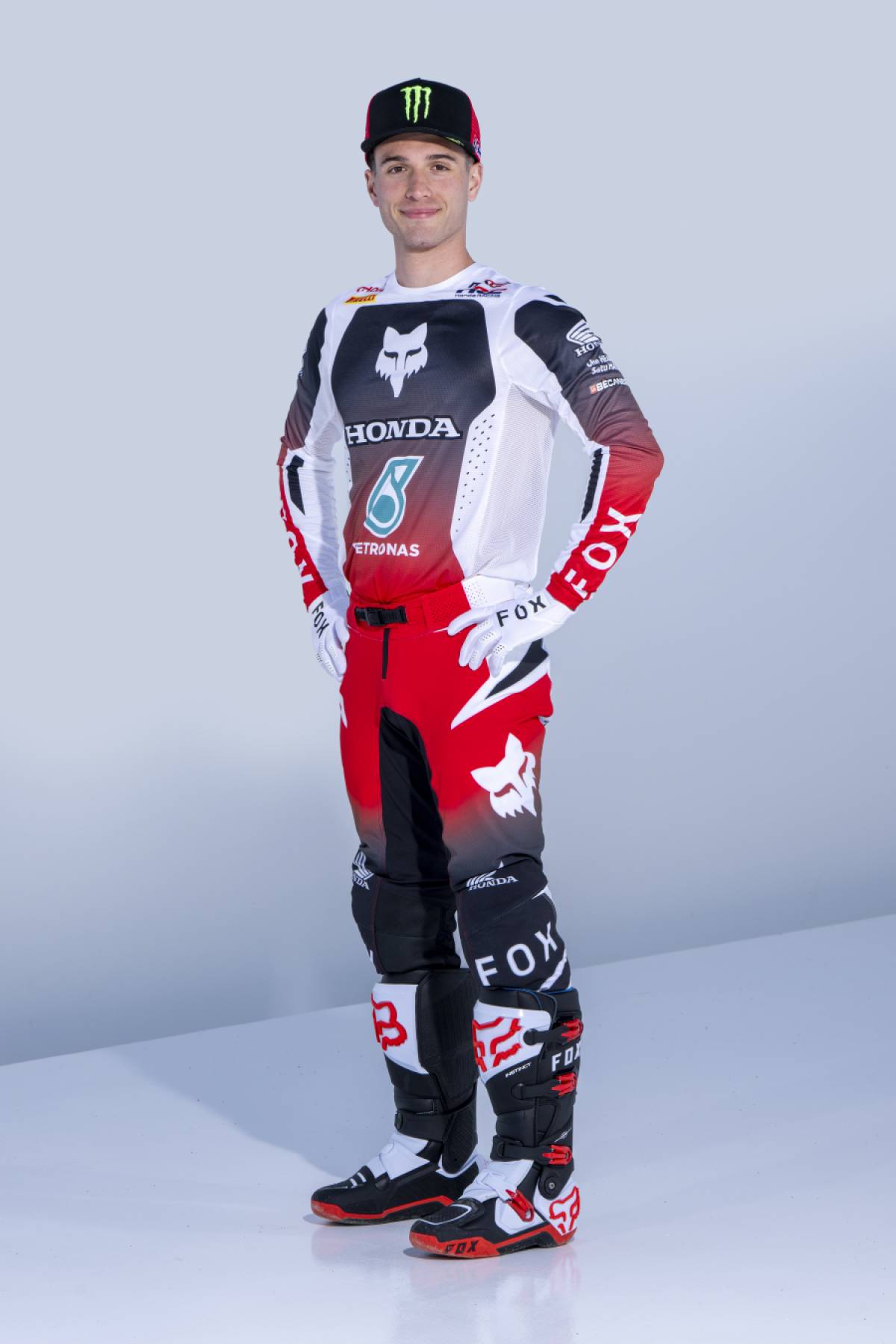 Том Виаль, Honda HRC PETRONAS MXGP