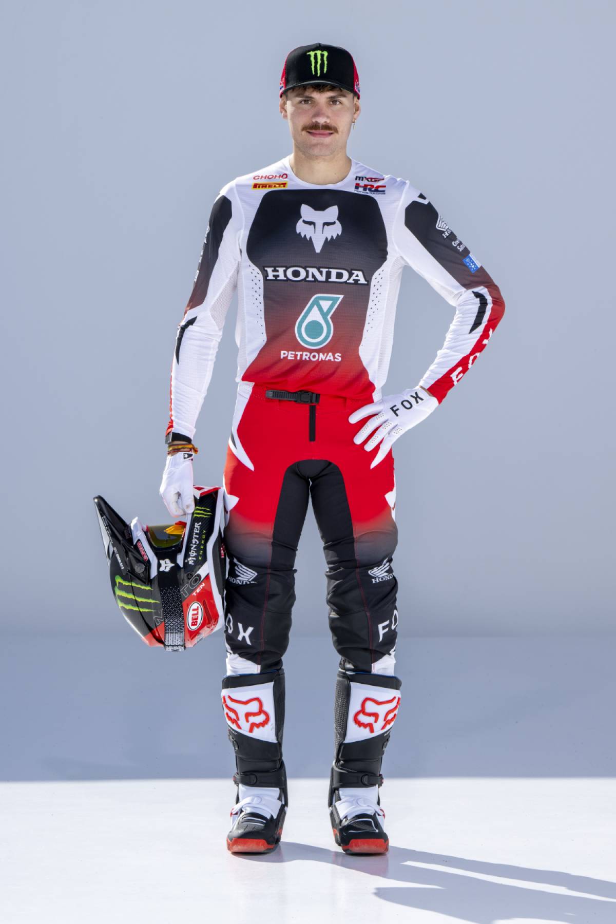Рубен Фернандес, Honda HRC PETRONAS MXGP