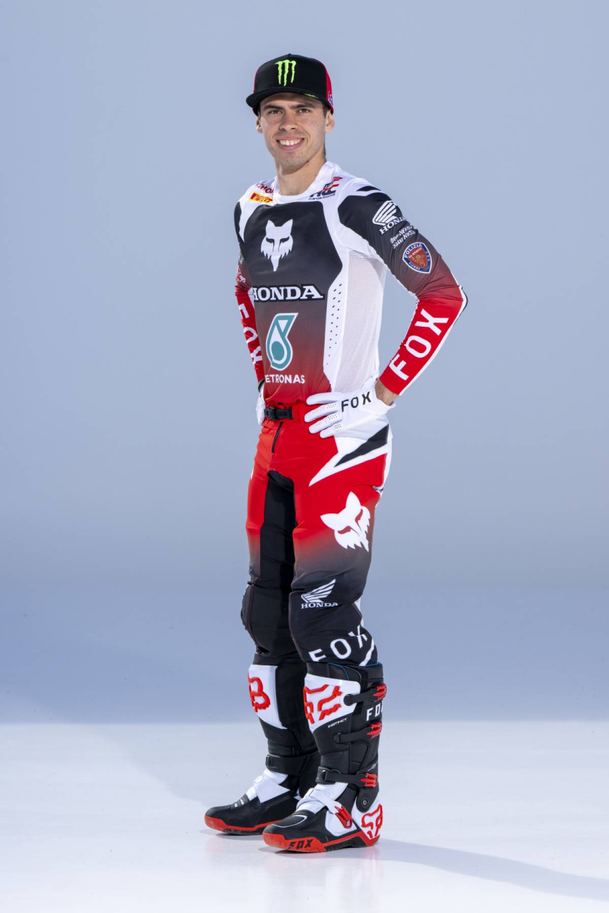 Валерио Лата, Honda HRC PETRONAS MXGP