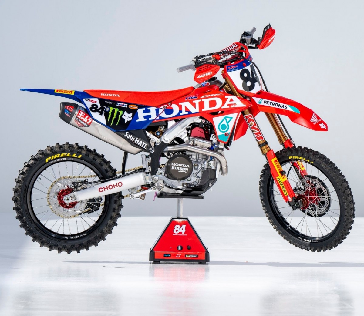 Honda CRF450RW (2026/27)