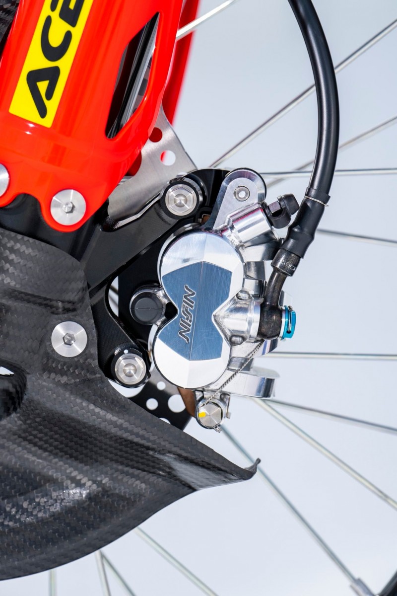 Детали Honda CRF450RWE (2026/27)