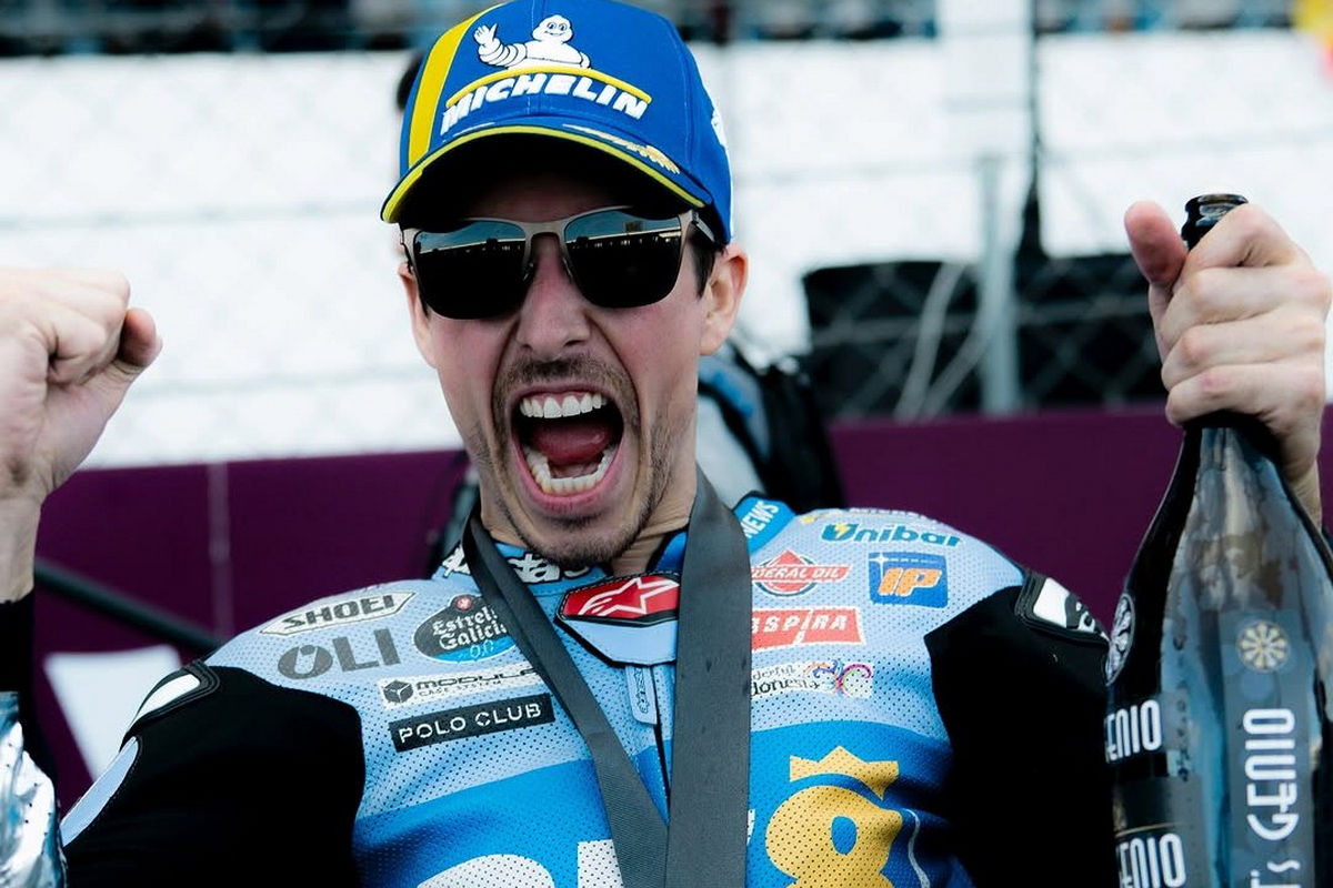 Алекс Маркес, Gresini Racing MotoGP