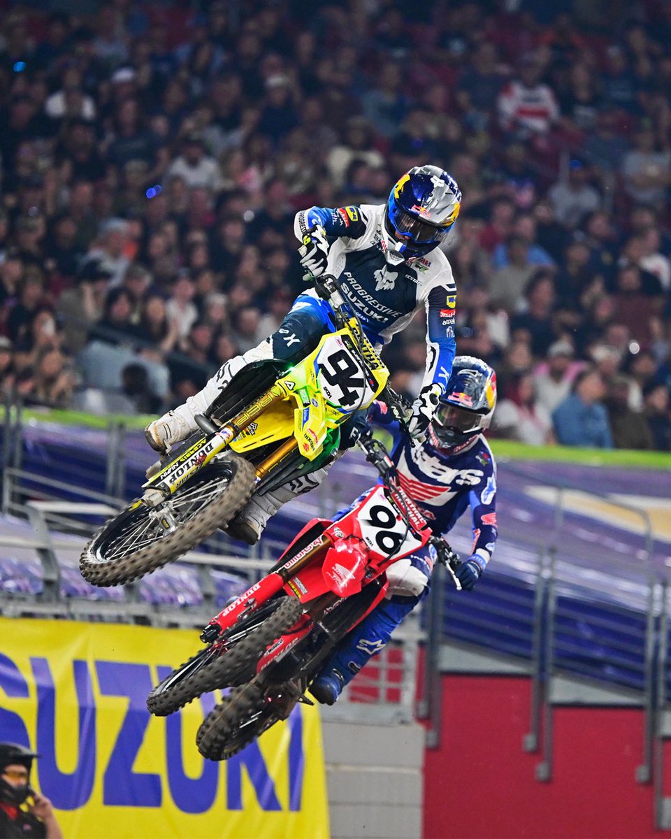 Кен Рокцен и Хантер Лоуренс