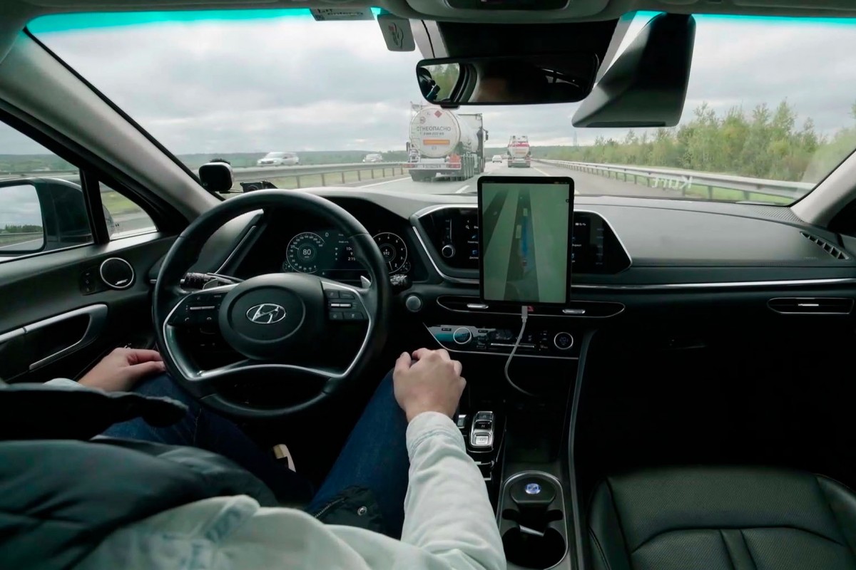 Актуальная автономность роботакси Яндекс близка на японскому Level 3