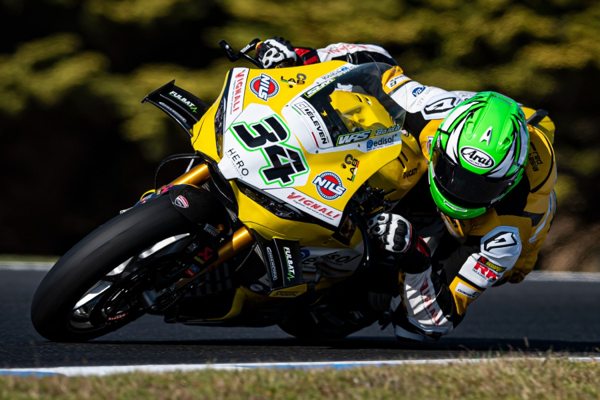 Лоренцо Балдассари, Team Go Eleven