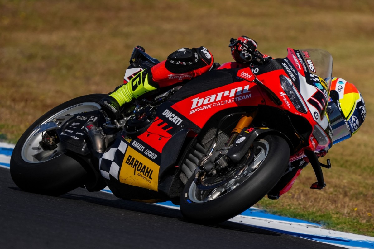 Яри Монтелла, Barni Racing