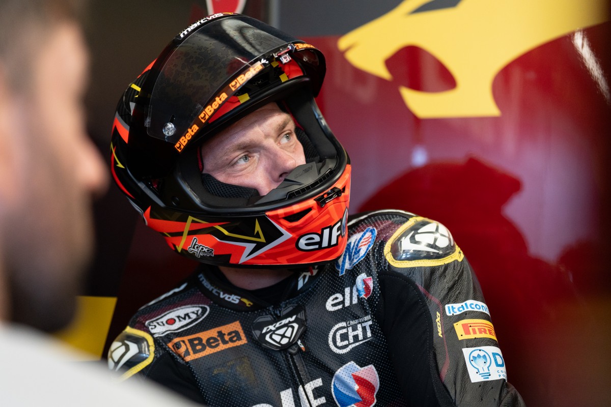 Сэм Лоус, Marc VDS Racing WorldSBK