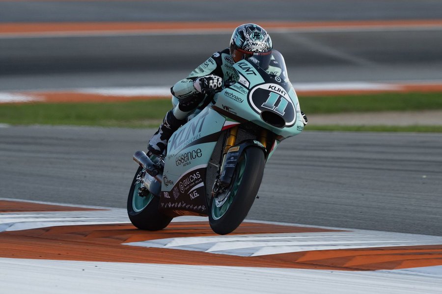 Алекс Эскриг, Forward Factory Racing