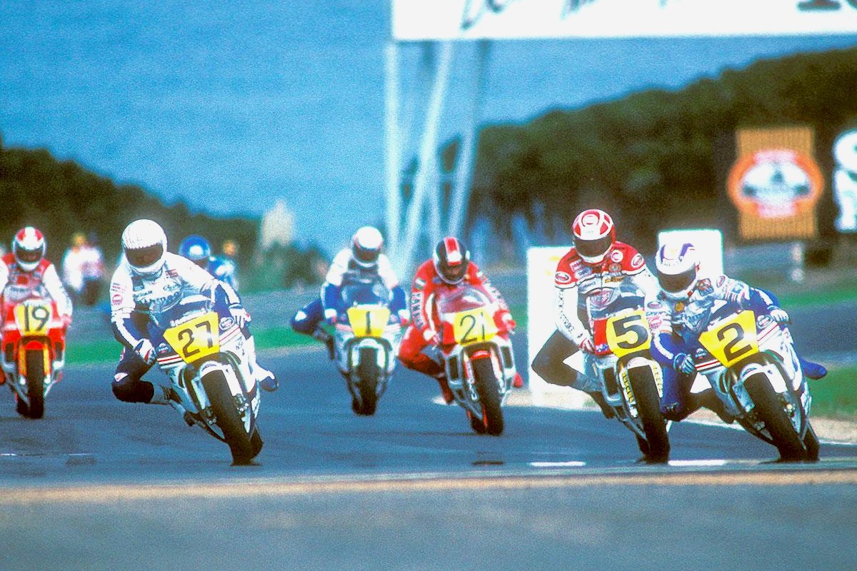 Первые два Гран-При Австралии собрали по 200 тысяч зрителей