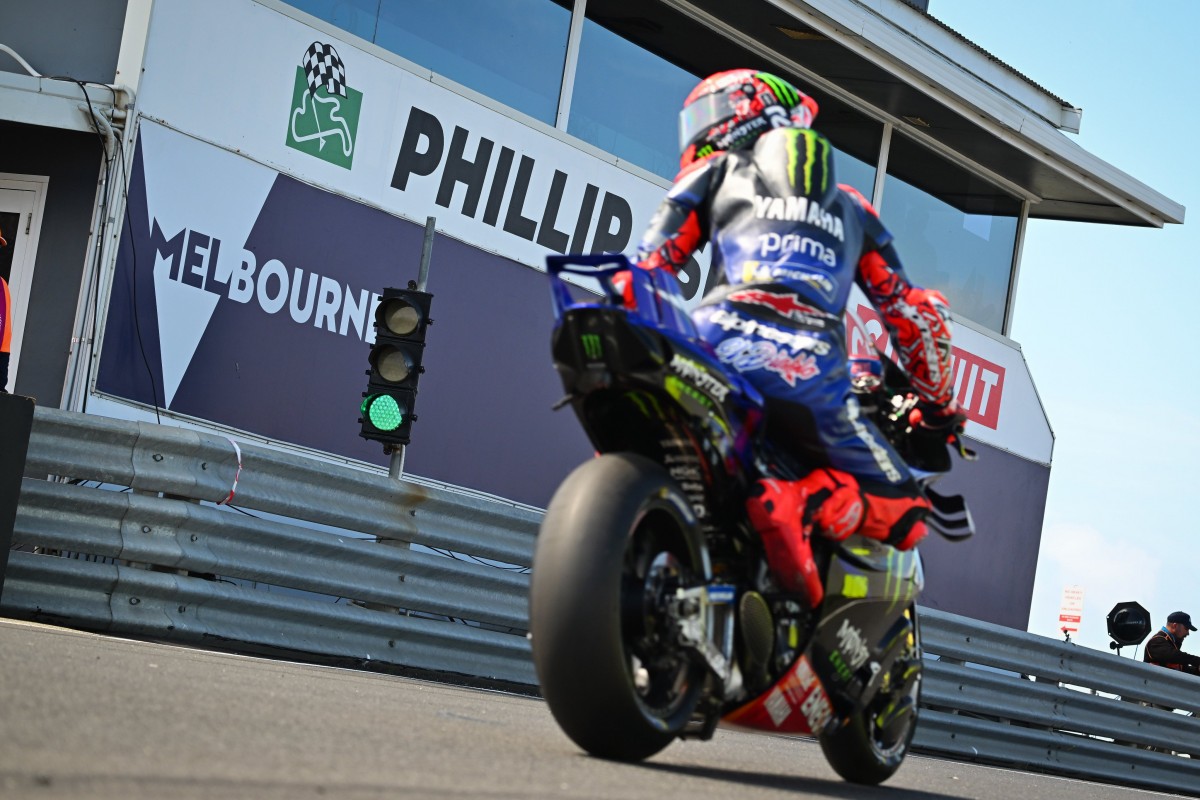 Phillip Island Grand-Prix Circuit, дом Гран-При Австралии по MotoGP