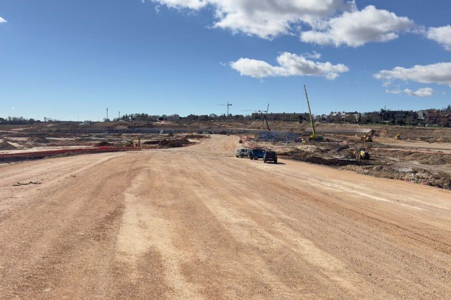 Madring в феврале 2026 года