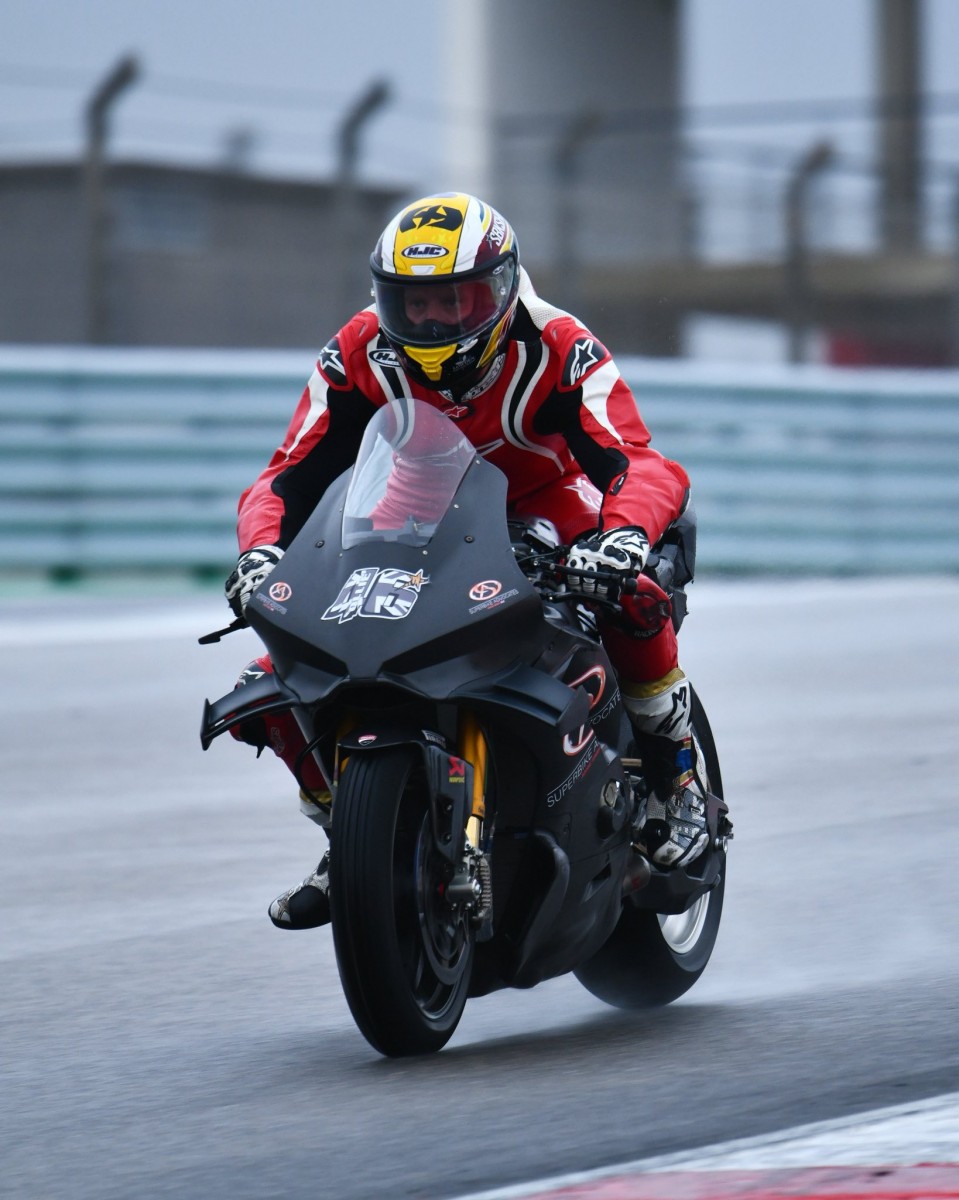 Томми Брайдвелл, Superbike Advocates Racing