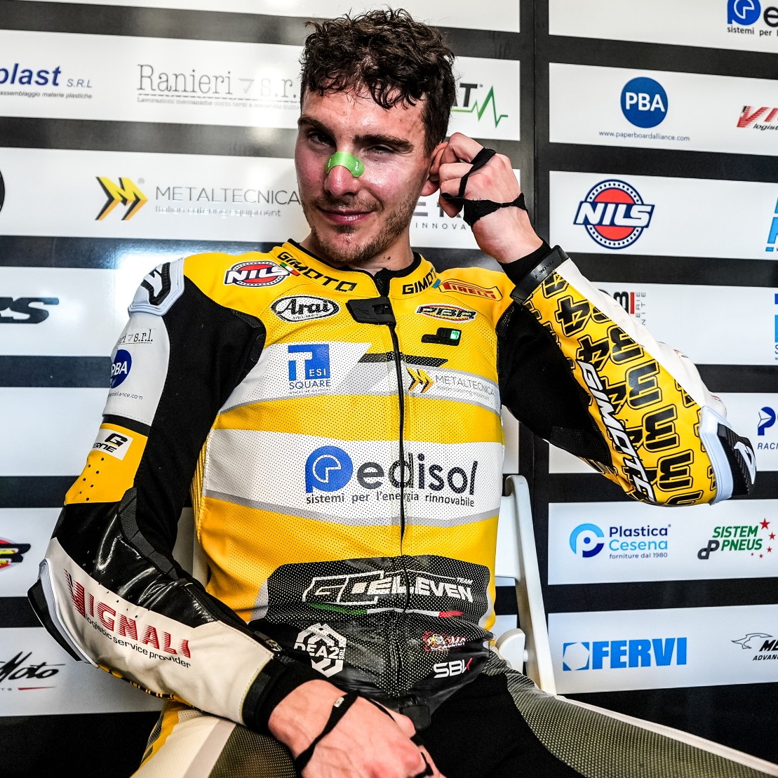 Лоренцо Балдассари, Team Go Eleven