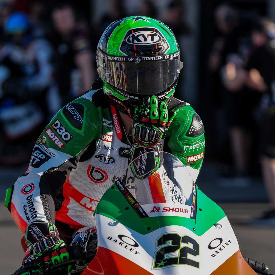 Алекс Лоус, Bimota